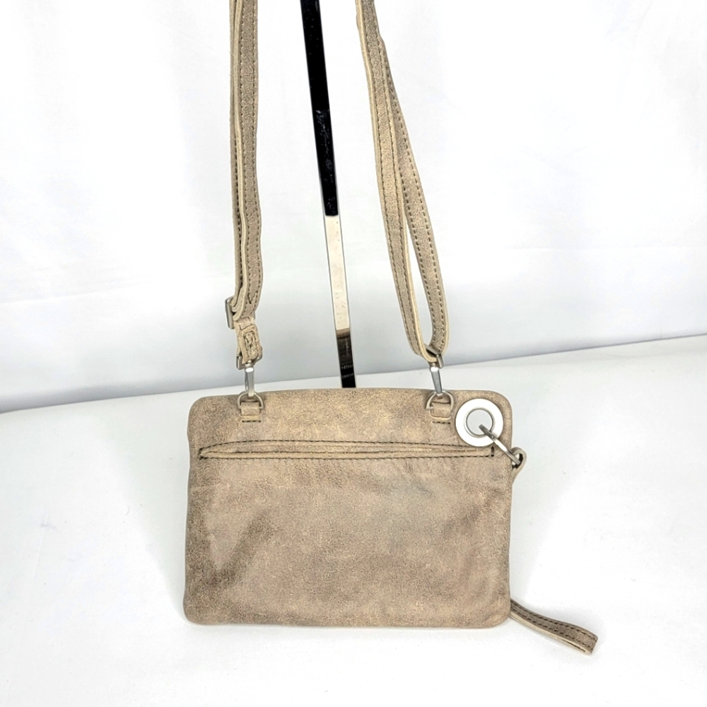 HAMMITT Small Leather Clutch/Wristlet "Nash Small" P110 - Picture 3 of 8